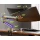 NORTH BAYOU RGB nosač za monitore F6 matte charcoal 32-60 inča - EP3197687