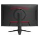 Monitor zakrivljeni Q2717RVC Original A Grade FAST VA , 27 QHD 2560x1440 , 180Hz - 615367