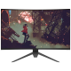 Monitor zakrivljeni Q2717RVC Original A Grade FAST VA , 27 QHD 2560x1440 , 180Hz - 615367