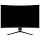 Monitor zakrivljeni Q3225RVC Original A Grade FAST VA , 31.5 QHD 2560x1440 , 180Hz - 615368
