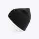 ATLANTIS Kapa moover beanie nero-nero U - MOOVNRNR