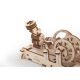 3D mehanička puzzle - PNEUMATSKI MOTOR - 211-1-1-1