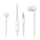 MOTOROLA Slušalice za telefon EARBUDS 105, 3,5mm, bela - 1320010