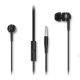 MOTOROLA Slušalice za telefon EARBUDS 105, 3,5mm, crna - 1320009