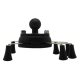 Mount X-Grip sa ruckom sa zglobom - 611504