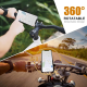 Mount X-Grip YC-A28JB sa ruckom sa zglobom - 611503