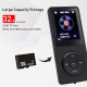 MP3 Player Bluetooth 32GB crni - 600689