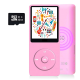MP3 Player Bluetooth 32GB pink - 600691