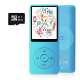 MP3 Player Bluetooth 32GB plavi - 600692