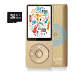 MP3 Player Bluetooth 32GB zlatni - 600693