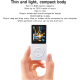 MP3 Player Bluetooth 8GB beli - 058387