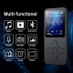 MP3 Player Bluetooth podrzava Micro SD crni - EP2681142