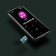 MP3 Player Digital Bluetooth 32GB crni - 600694