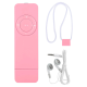 MP3 player LWD basic 8GB pink - 218400