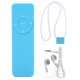 MP3 player LWD basic 8GB plavi - 218399