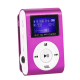 MP3 player LWD nano LCD 8GB pink - 218404