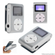 MP3 player LWD nano LCD 8GB zeleni - 218402