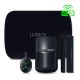 INTEGRATED TECHNICAL VISION U-Prox PIR Detektor Pokreta, WDC magnetni kontakt, crna - MPX L KF KIT BLACK