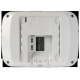 INTEGRATED TECHNICAL VISION U-Prox Centralni panel, 4G+WiFi, 2,6Ah bat., 250 zona, 30 particija - MPX L WHITE