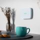 INTEGRATED TECHNICAL VISION U-Prox Centralni panel, 4G+WiFi, 2,6Ah bat., 250 zona, 30 particija - MPX L WHITE