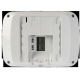 INTEGRATED TECHNICAL VISION MPX LE, Keyfob B4,PIR detektor pokreta, WDC magnetni kontakt - MPX LE KF KIT WHITE