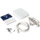 INTEGRATED TECHNICAL VISION MPX LE, Keyfob B4,PIR detektor pokreta, WDC magnetni kontakt - MPX LE KF KIT WHITE