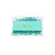 MIQUELRIUS Set od 120 spajalica - Mint - MR11661