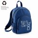 MIQUELRIUS ranac blue Ecoalf London 12L - EP3134902