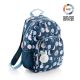 MIQUELRIUS Ranac sa 2 pregrade 12l- Space bunny - MR16414