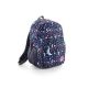 MIQUELRIUS Školski ranac sa 2 pregrade 24l - Night garden - MR16432