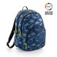 MIQUELRIUS Školski ranac sa 3 pregrade 27l- Wild dino - MR16447