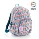 MIQUELRIUS Školski ranac sa 2 pregrade 24l- Alice - MR16468