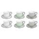 FG HAUS Set šolja 100ml 6/1 BR3085 - EP3134118