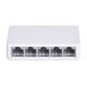 MERCUSYS MS105 switch 5x brzih Ethernet portova - MS005