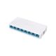 MERCUSYS MS108 switch 8x Fast Ethernet - MS007