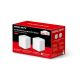 MERCUSYS Halo H30G pristupna tačka AC1300 (2 pack), Halo Mesh Wifi System - MS015