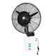 PROSTO Zidni ventilator sa raspršivačem MSF2608C - EP3158769