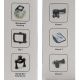 COMICELL Akciona kamera X4000B FULL HD, crna - MSK77