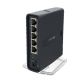MIKROTIK RouterBOARD hAP ac lite Tower 952Ui-5ac2nD-TC - MT017