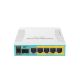 MIKROTIK RouterBOARD RB960PGS hEX PoE (5x GE, SFP) - MT027