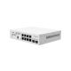 MIKROTIK CRS310-8G+2S+IN Cloud Router Switch - MT038