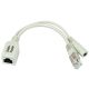 MIKROTIK Passive PoE adapter - MT066