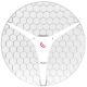 MIKROTIK RBLHGG-60AD LHG 60G 60GHZ - MT093