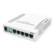 MIKROTIK CSS106-5G-1S Switch 5x RJ45 1000Mb/s, 1x SFP - MT122