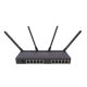 MIKROTIK RB4011iGS+5HacQ2HnD-IN, WiFi Router, Dual Band 1733Mb/s, 10x RJ45 1000Mb/s, 1x SFP+ - MT123