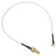 MIKROTIK MMCX-RPSMA pigtail - MT152