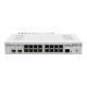 MIKROTIK CCR2004-16G-2S+PC sa licencom RuterOS L6, kuciste za pasivno hladjenje - MT153