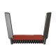 MIKROTIK L009UiGS-2HaxD-IN in desktop case with routerOS L5 - MT161