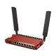 MIKROTIK L009UiGS-2HaxD-IN in desktop case with routerOS L5 - MT161