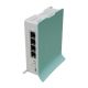 MIKROTIK  L41G-2axD hAP ax lite with RouterOS L4 license - MT170
